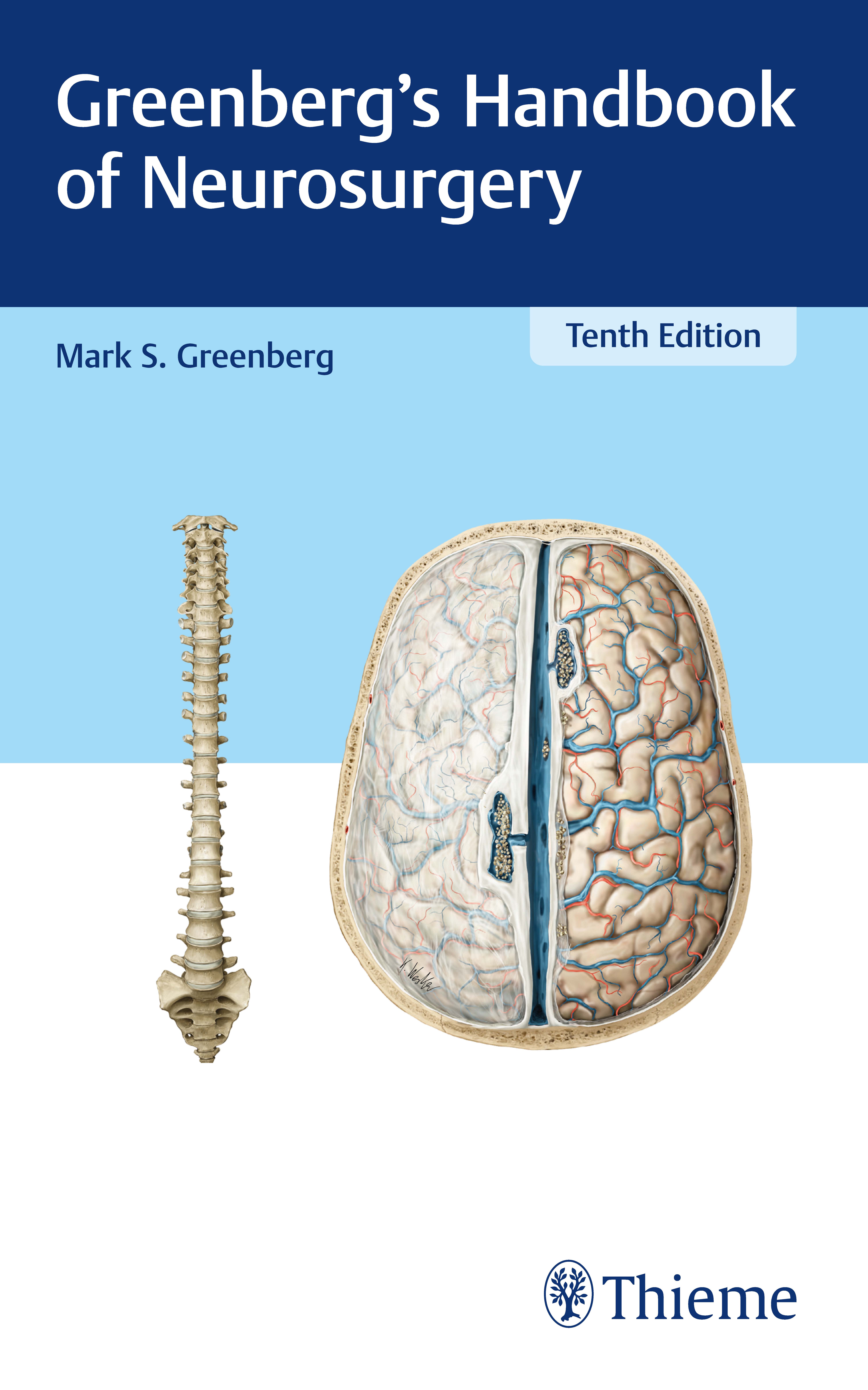 Handbook of Neurosurgery   GREENBERG 2 Vol 2023 - نورولوژی